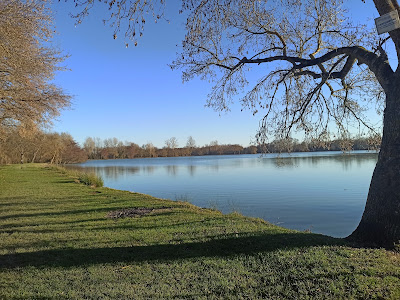 Lac de Peyssies à Bois-de-la-Pierre