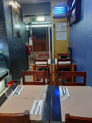 Churrasqueira Maria Albertina - Restaurante Churrasqueira Rio de Mouro
