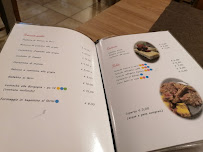 Restaurant Trattoria Vecio Borgo à Porcellengo (le menu)