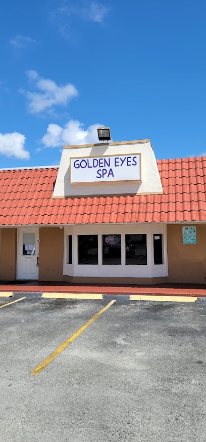 Golden Eyes Studio