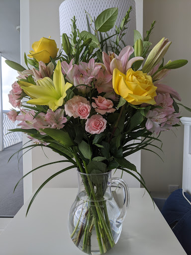 Florist «Enchantment Florist», reviews and photos, 1418 S Andrews Ave, Fort Lauderdale, FL 33316, USA