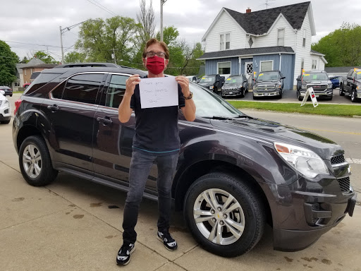 Used Car Dealer «Tom Sparks Auto», reviews and photos, 216 S 1st St, DeKalb, IL 60115, USA