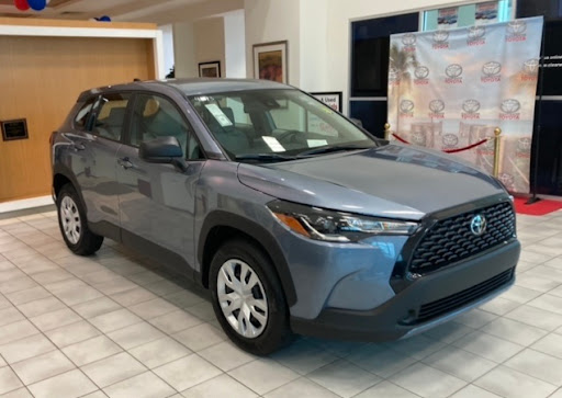 Toyota Dealer «Clearwater Toyota», reviews and photos, 21799 US Hwy 19 N, Clearwater, FL 33765, USA