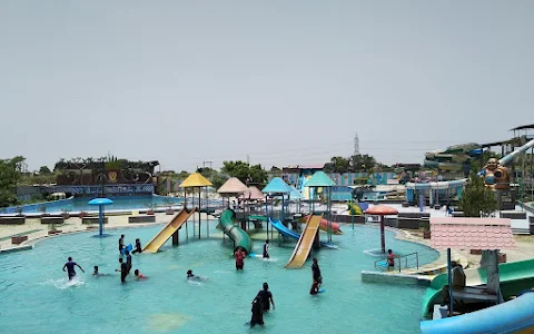Fun Gaon Water Park & Children's Park, Prayagraj image
