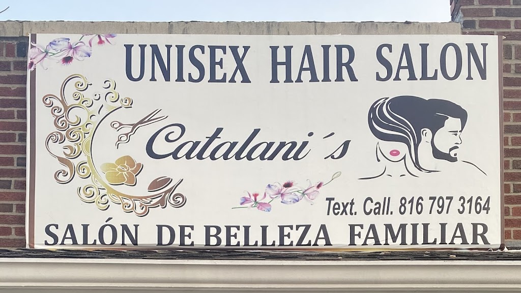 Catalani's Hair Salon 64052