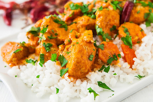 The Indian Dining Club