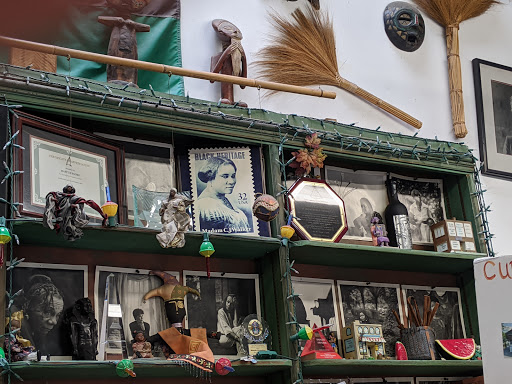 Book Store «Marcus Book Stores», reviews and photos, 3900 M.L.K. Jr Way, Oakland, CA 94609, USA