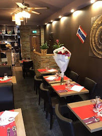 Atmosphère du Restaurant thaï KHAAW HOOM Thaï cuisine à Paris - n°15