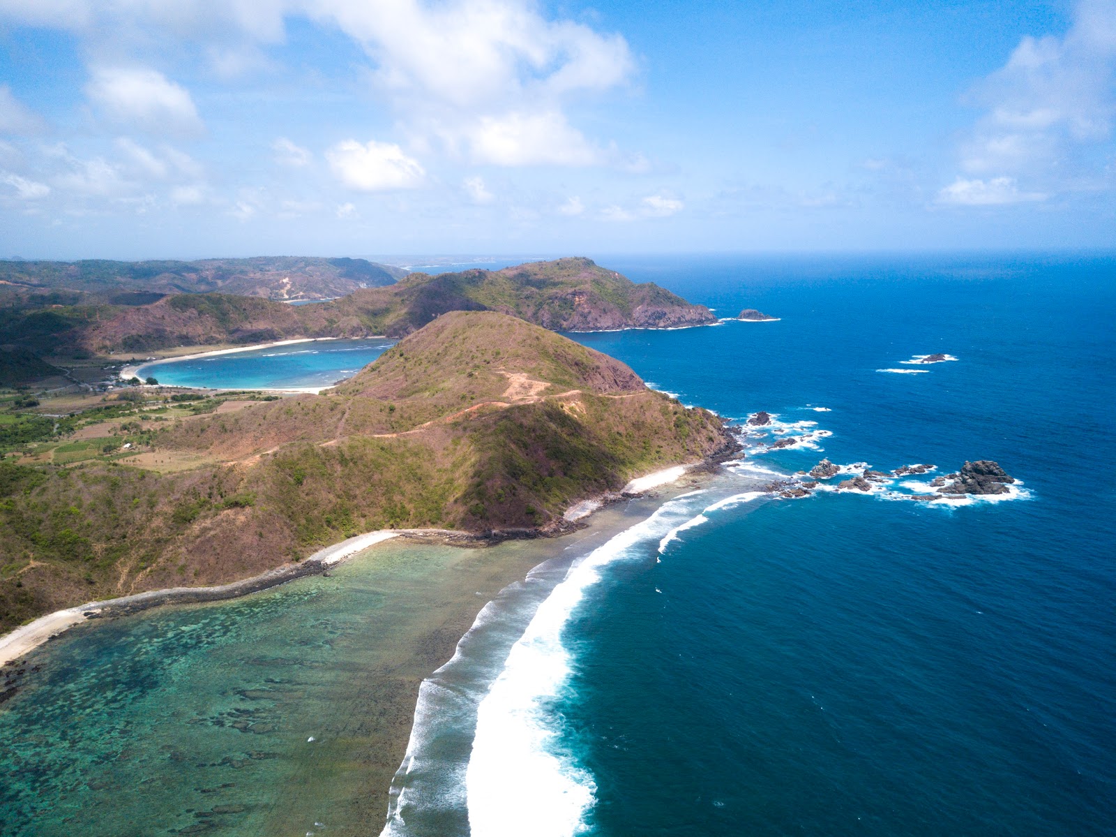 Foto von Batu Bereng Beach - beliebter Ort unter Entspannungskennern