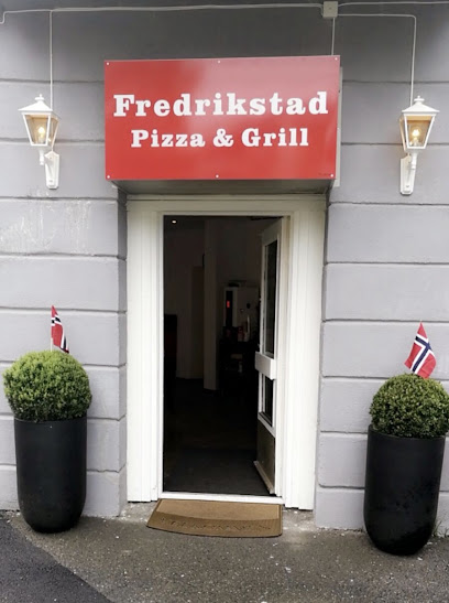 Fredrikstad Pizza & Grill