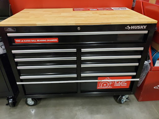 Home Improvement Store «The Home Depot», reviews and photos, 1385 7th St E, Monticello, MN 55362, USA