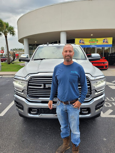 Car Dealer «Dodge Chrysler Jeep of Winter Haven», reviews and photos, 299 Cypress Gardens Blvd, Winter Haven, FL 33880, USA