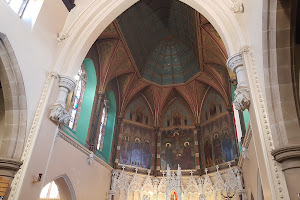St Peter's RC Church :Scarborough