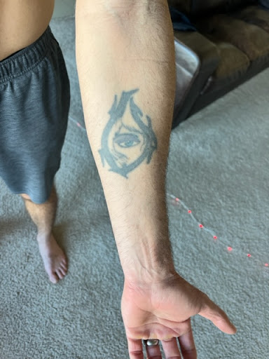 Explore king and queen tattoo ideas, creative tattoo ideas in Oklahoma City, available at Oklahoma Tattoo Collective