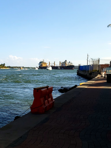 Tourist Attraction «Water Taxi Stop #5», reviews and photos, 1881 SE 17th St, Fort Lauderdale, FL 33316, USA