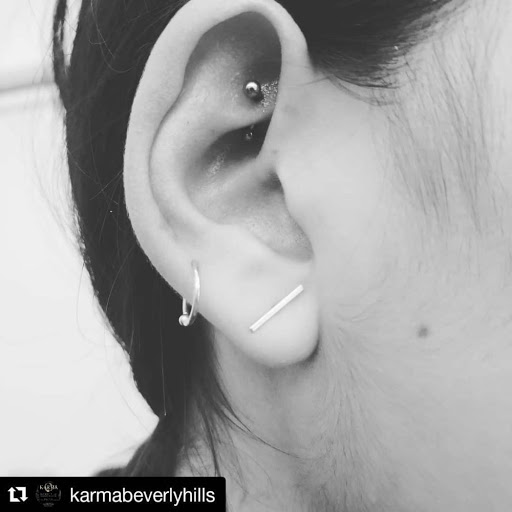 Explore 1991 tattoo ideas, creative tattoo ideas in Beverly Hills, available at Karma Beverly Hills