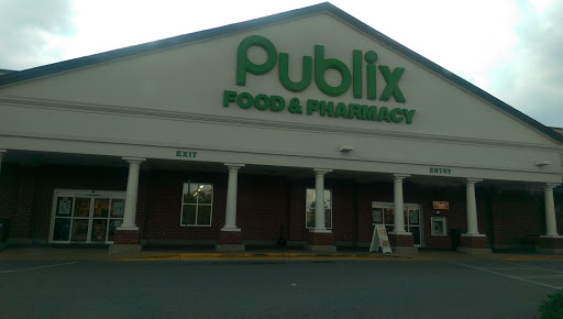 Supermarket «Publix Super Market at Georgetown Square», reviews and photos, 1860 Barnett Shoals Rd, Athens, GA 30605, USA