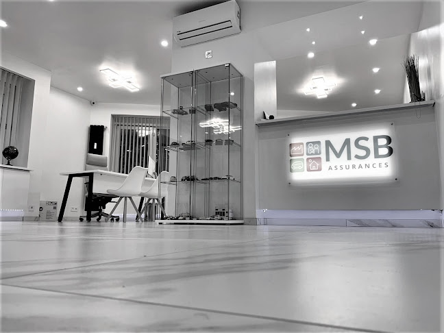 M.S.B. Assurances telefoonnummer