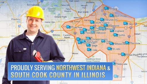 Plumber «Reichelt Plumbing», reviews and photos, 451 Winston Ct, Schererville, IN 46375, USA