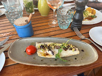 Plats et boissons du Restaurant méditerranéen Le Plongeoir à Nice - n°10