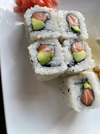 California roll du Restaurant japonais Sushi d'Ivry à Ivry-sur-Seine - n°6