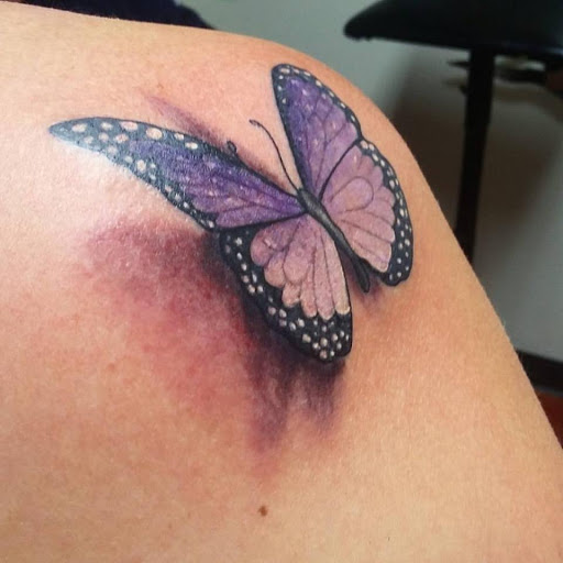 Explore single mom tattoo ideas, creative tattoo ideas in Quincy, available at Granite City Tattoo