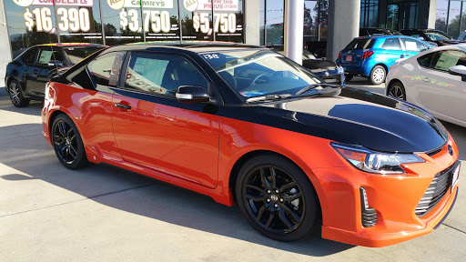 Toyota Dealer «Toyota Vacaville», reviews and photos, 500 Orange Dr, Vacaville, CA 95687, USA