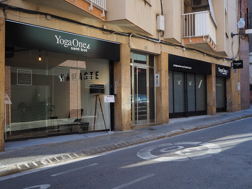 YogaOne Sant Boi en Sant Boi de Llobregat