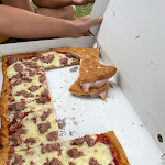 Photo n°3 de l'avis de AGB. fait le 26/08/2022 à 21:05 sur le  Pizzeria The Wall à Massa