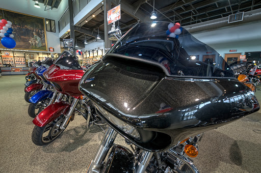 Harley-Davidson Dealer «All American Harley-Davidson», reviews and photos, 8126 Old Leonardtown Rd, Hughesville, MD 20637, USA