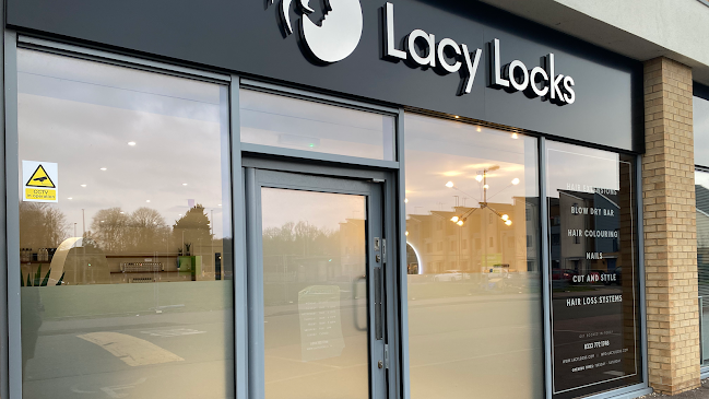 Lacy Locks Hair Salon & Hair Extensions