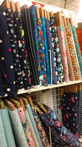 Fabric Store «Jo-Ann Fabrics and Crafts», reviews and photos, 6601 N Davis Hwy #25, Pensacola, FL 32504, USA