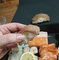 Plats et boissons du Restaurant de sushis Sushi delivery lille - n°9