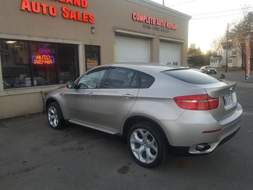 Used Car Dealer «Oakland Auto Sales», reviews and photos, 214 Tremont St, Taunton, MA 02780, USA