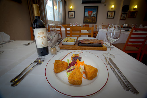Restaurante El Río en Fuengirola