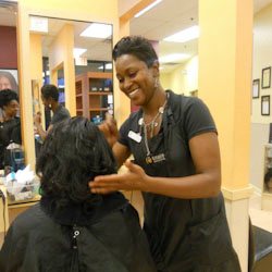 Beauty School «Empire Beauty School», reviews and photos, 2615 George Busbee Pkwy NW, Kennesaw, GA 30144, USA