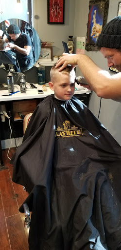 Barber Shop «Derby City Chop Shop», reviews and photos, 1233 Bardstown Rd, Louisville, KY 40204, USA