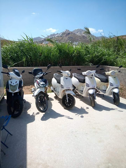 Varagiannis - Rent a Scooter serifos
