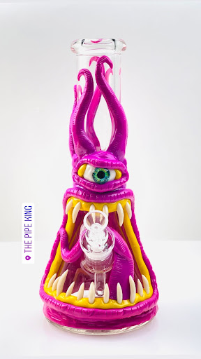 Tobacco Shop «The Pipe King Smoke Shop and Vape Store», reviews and photos, 303 N Mountain Ave, Upland, CA 91786, USA