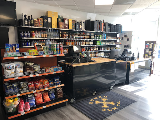 Liquor Store «Miami Beach Liquors», reviews and photos, 814 Alton Rd, Miami Beach, FL 33139, USA