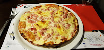 Pizza du Pizzeria L Estran à Grandcamp-Maisy - n°2