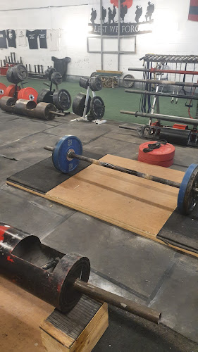 Comments and reviews of Dedicated Strongman Strength & Conditioning Gym