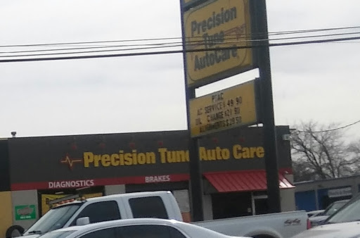 Auto Repair Shop «Precision Tune Auto Care», reviews and photos, 3021 S Cooper St, Arlington, TX 76015, USA