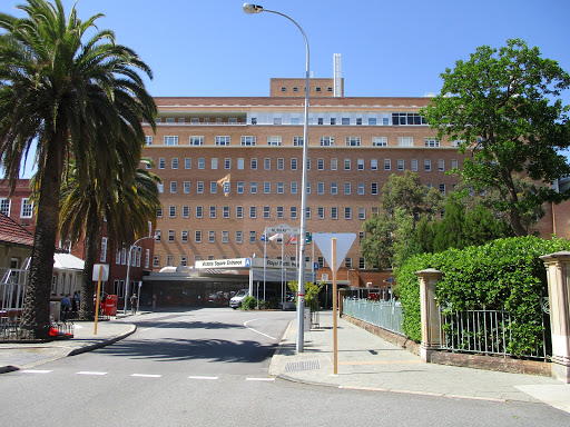 Royal Perth Hospital Perth