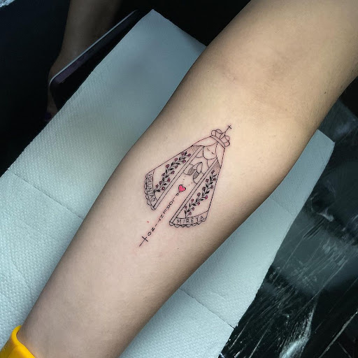 Explore perseverance tattoo ideas, creative tattoo ideas in Kissimmee, available at Fallen Sparrow Tattoo Co