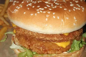 Le 30' Paris restaurant burger image
