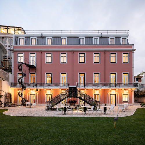 hôtels Palácio Príncipe Real Lisbon en portugal