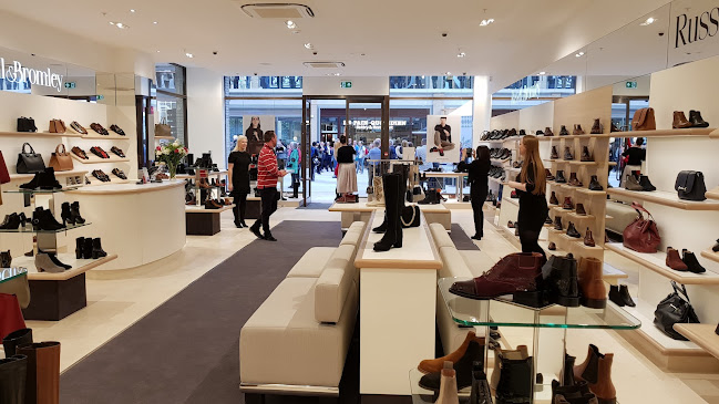 Reviews of Russell & Bromley Ltd. in Oxford - Shoe store