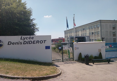 Lycée Polyvalent Denis Diderot à Langres