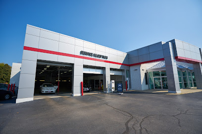 AutoNation Toyota Libertyville Service Center